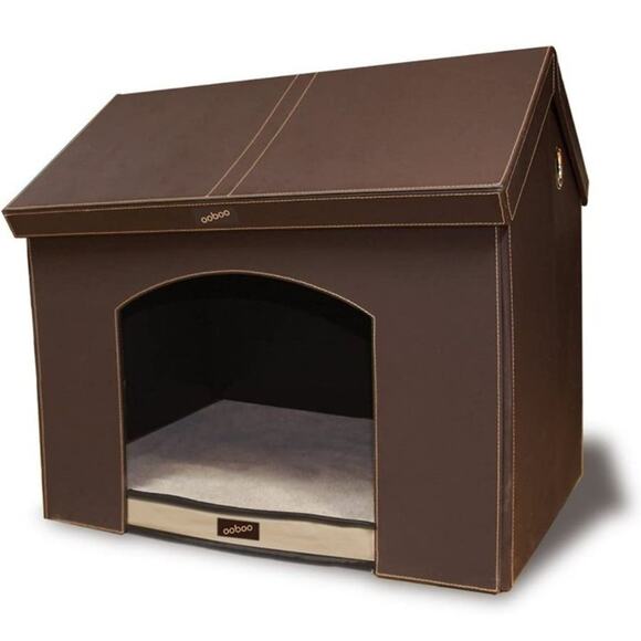 Ooboo Designs Pet Haven Indoor Pet House - Picture 5 of 8
